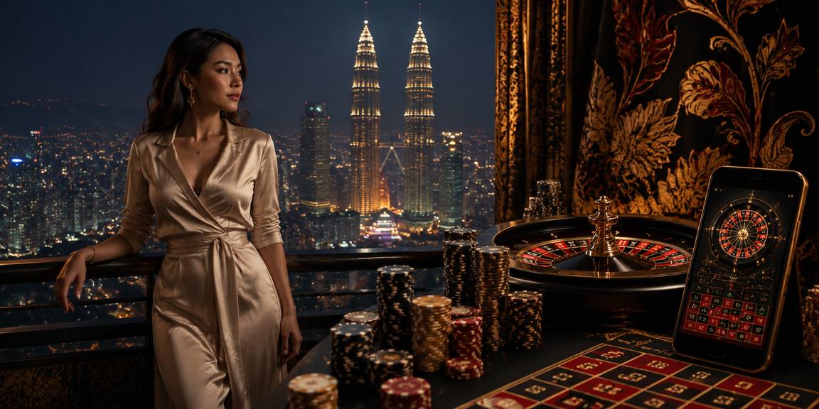 bintang 44 Casino dan Slots untuk Malaysia dengan GrabPay