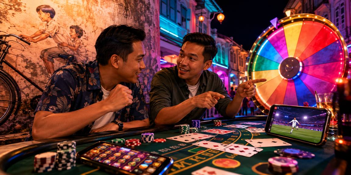 Mainkan Crypto Gold dengan Fitur Tambang Penuh