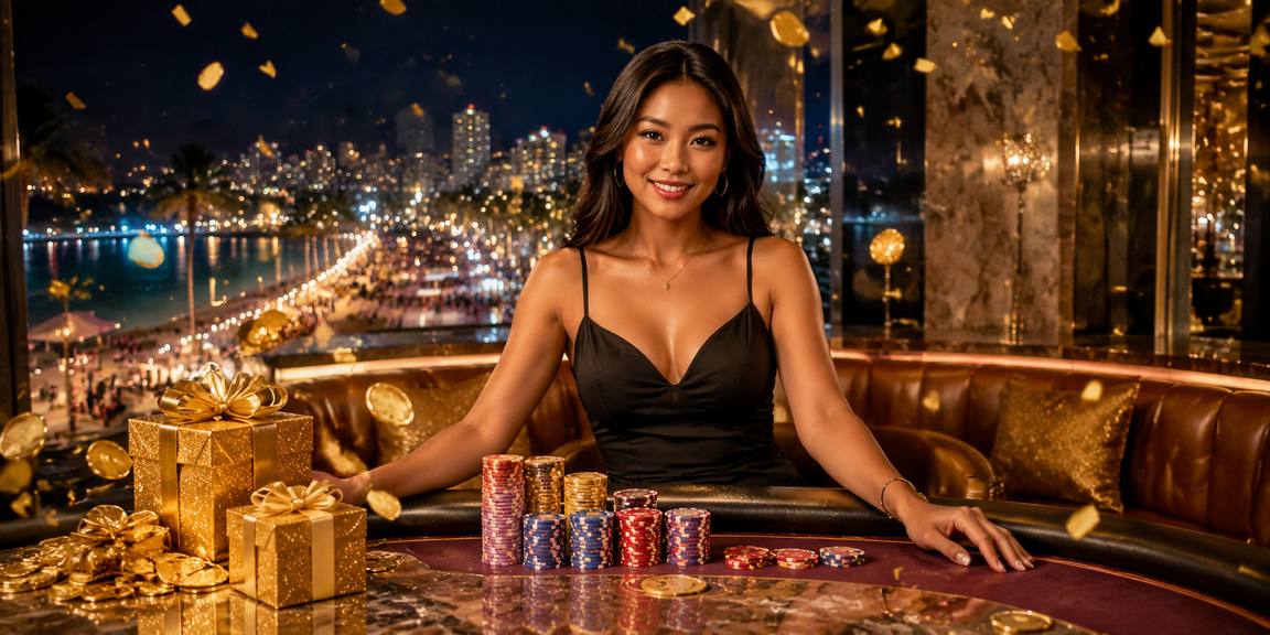 bintang 44 Casino dan Slots untuk Malaysia dengan GrabPay