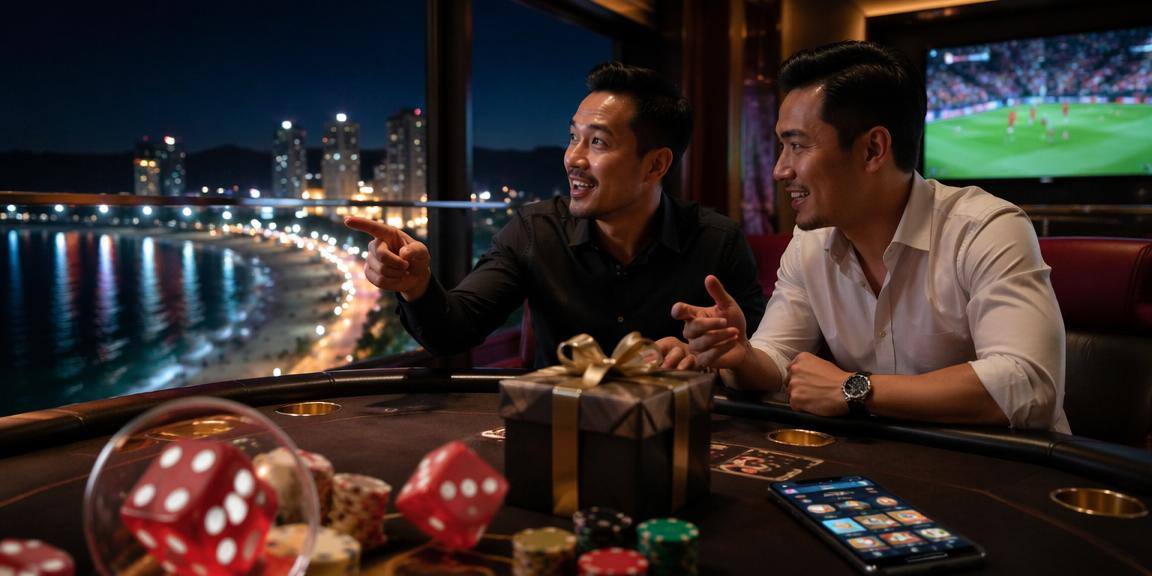 bintang 44 Casino dan Slots untuk Malaysia dengan GrabPay